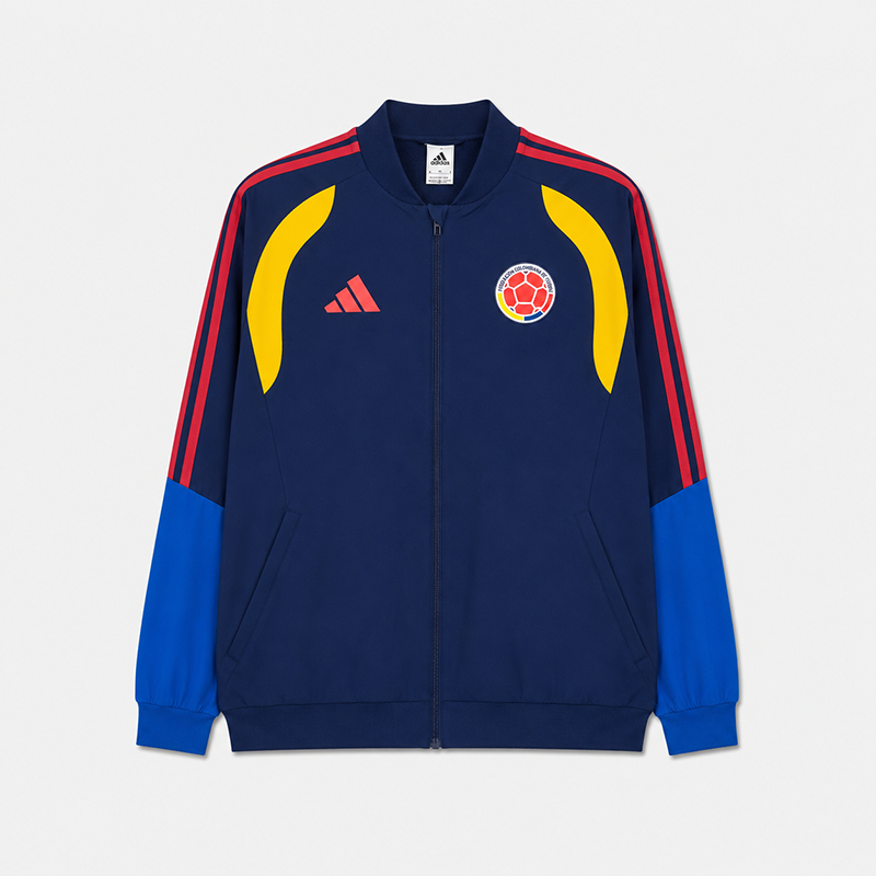 Colombia Woven Jacket 2026