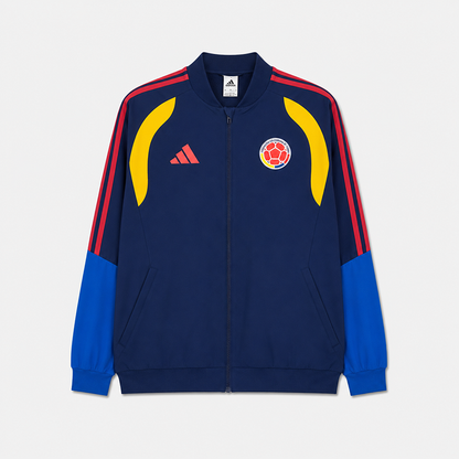 Colombia Woven Jacket 2026