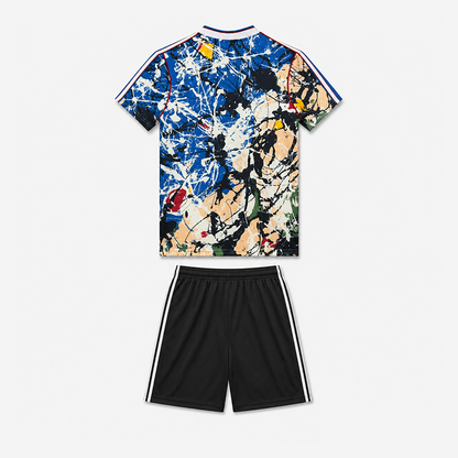 Manchester United x Stone Roses Kids Kit