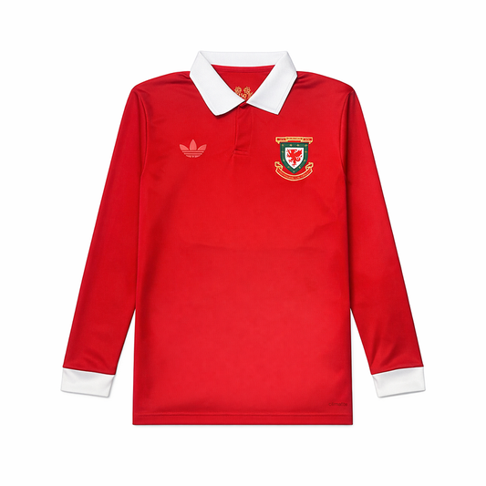 Wales 150th Anniversary Long Sleeve Jersey 2026