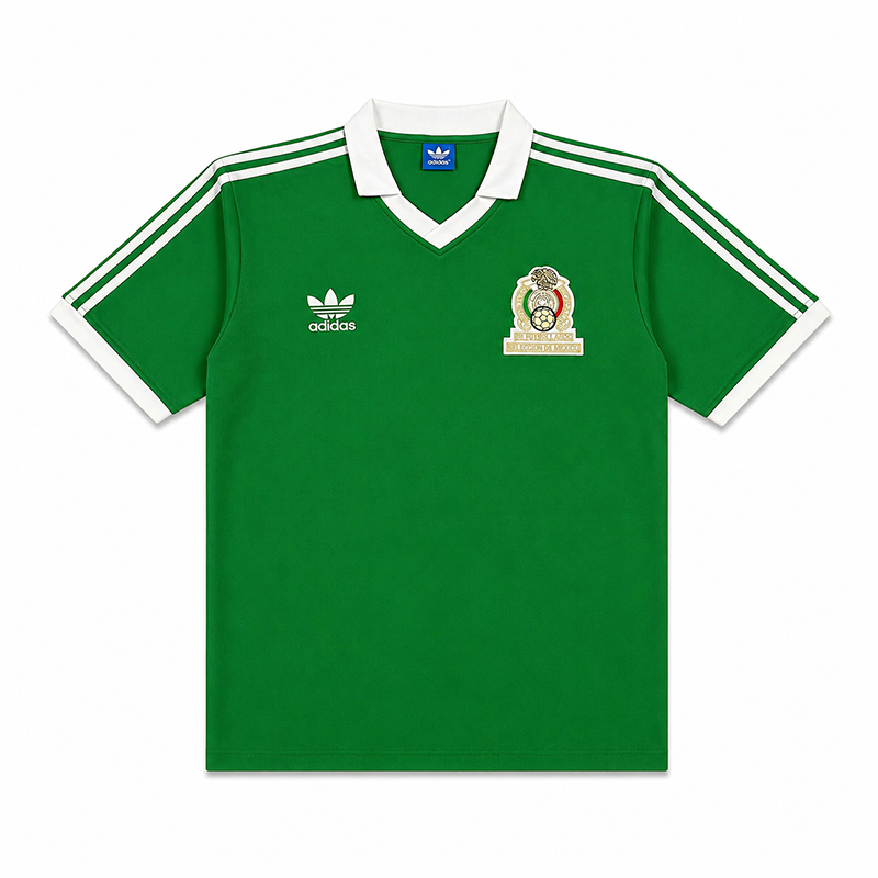 Mexico Home Retro Jersey 1986