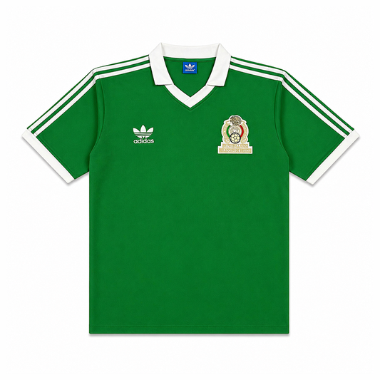 Mexico Home Retro Jersey 1986