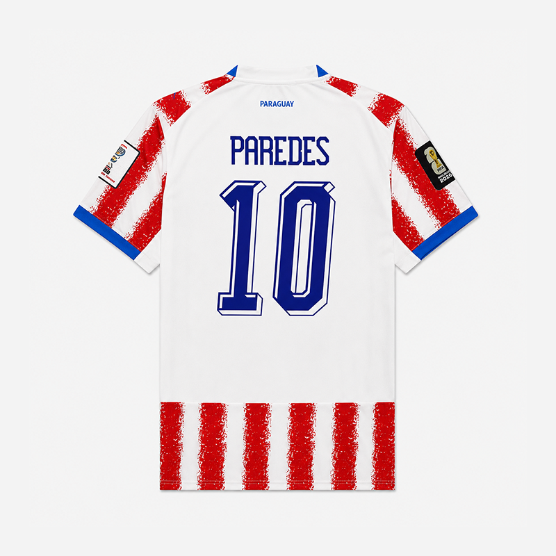 Paraguay Home Jersey 2026