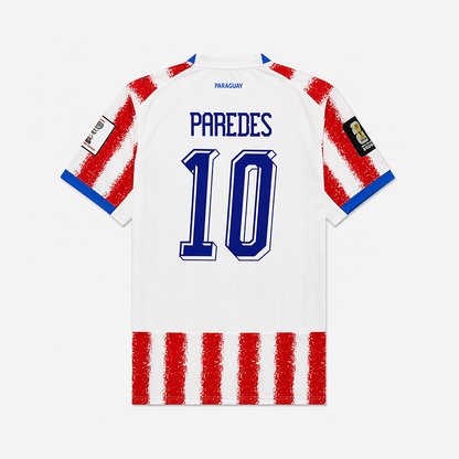 Paraguay Home Jersey 2026