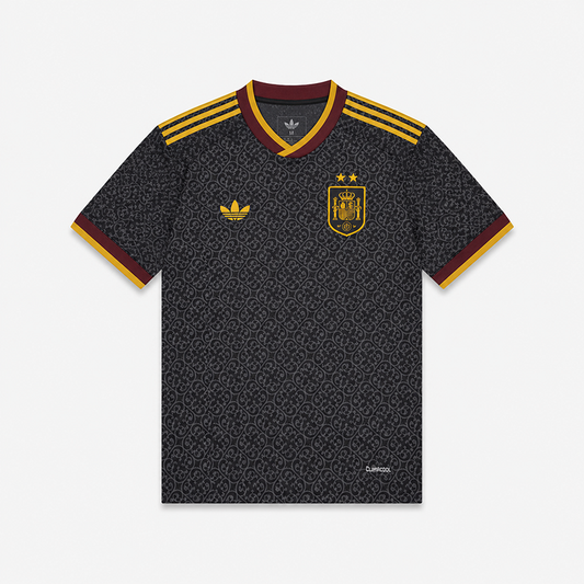 Spain 2-Star Special Jersey