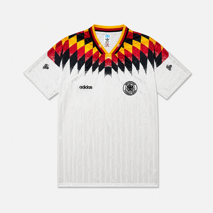 Germany Home Retro Jersey 1994