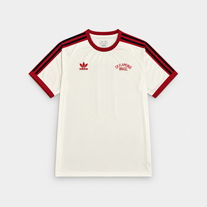 Flamengo Retro Jersey 80s