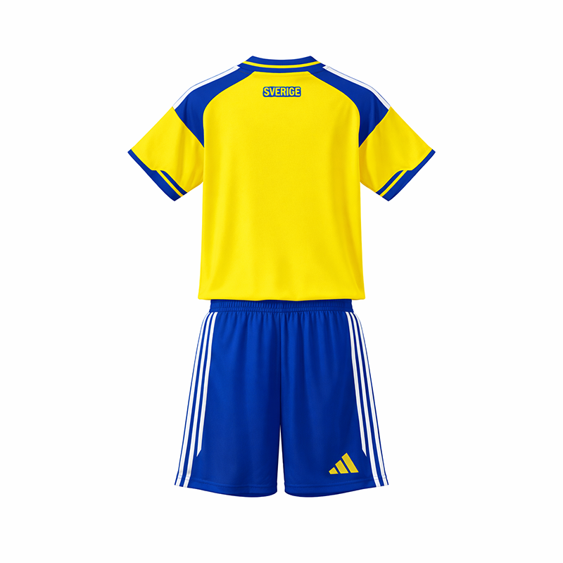 Sweden Home Kids Kit 2026