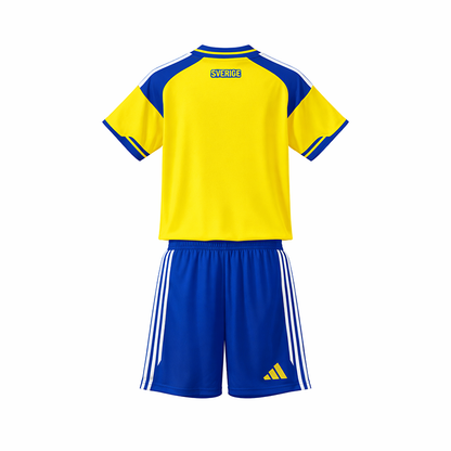Sweden Home Kids Kit 2026