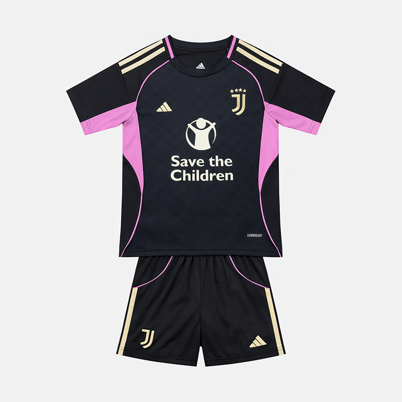 Juventus Special Kids Kit 26/27