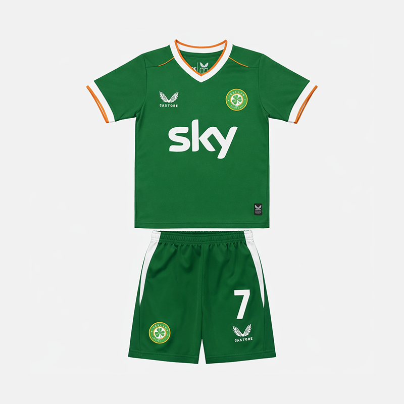 Ireland Home Kids Kit 2026