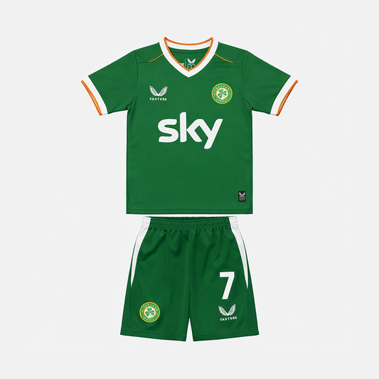 Ireland Home Kids Kit 2026