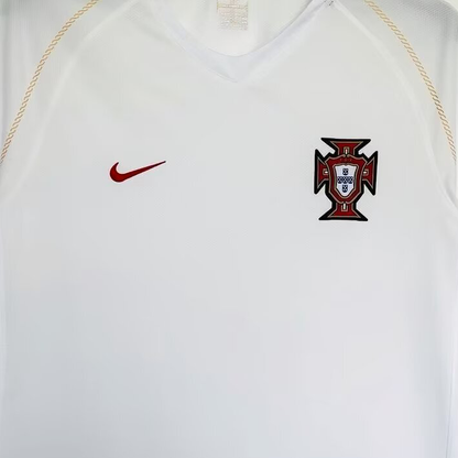 Portugal Third Retro Jersey 2006
