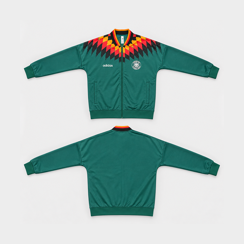 Germany 94 Heritage Tracksuit