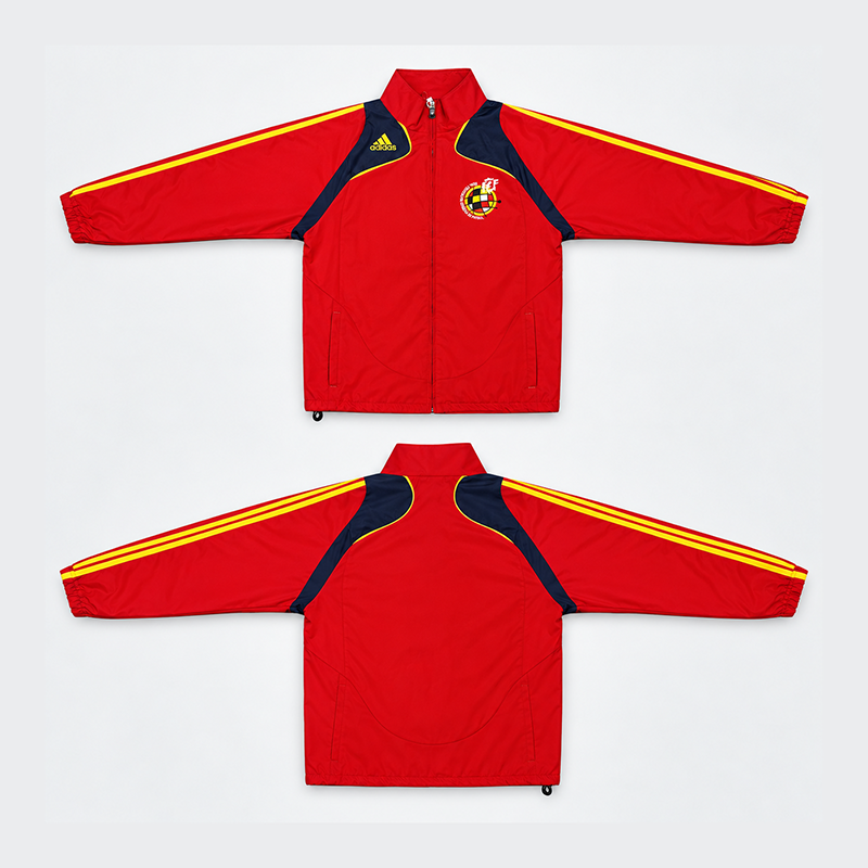 Spain Anthem Windbreaker 2007