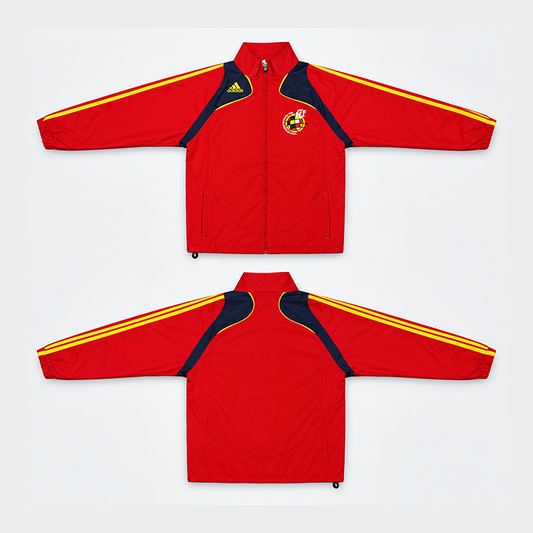 Spain Anthem Windbreaker 2007