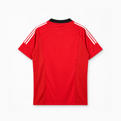 Bayer Leverkusen Home Retro Jersey 2002-04