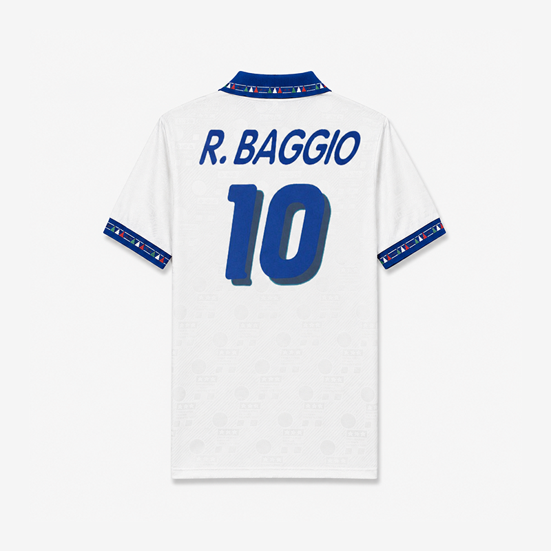 Italy Away Retro Jersey 1994
