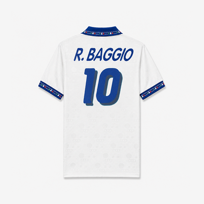 Italy Away Retro Jersey 1994