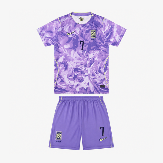 South Korea Away Kids Kit 2026