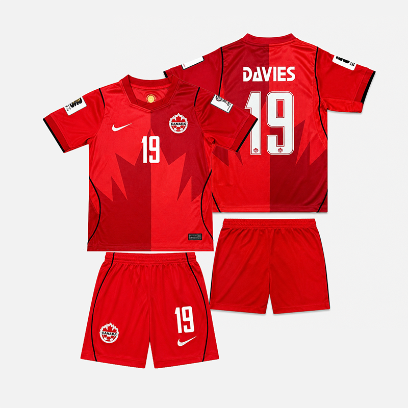 Canada Home Kids Kit 2026
