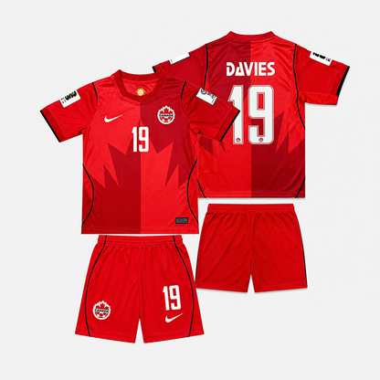 Canada Home Kids Kit 2026
