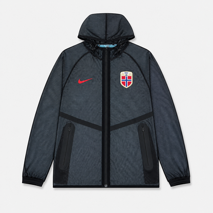 Norway National Team Anthem Jacket
