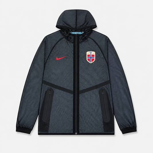 Norway National Team Anthem Jacket