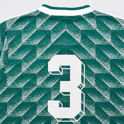 Germany Away Retro Jersey 1990