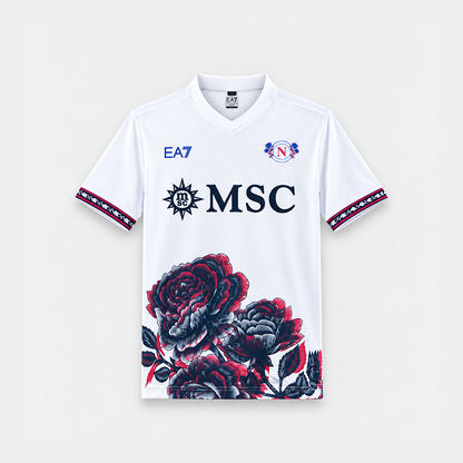 Napoli Floral Concept Jersey 26/27