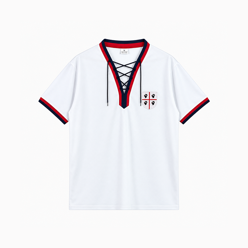 Cagliari Home Retro Jersey 1969-1970