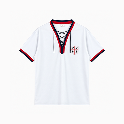 Cagliari Home Retro Jersey 1969-1970