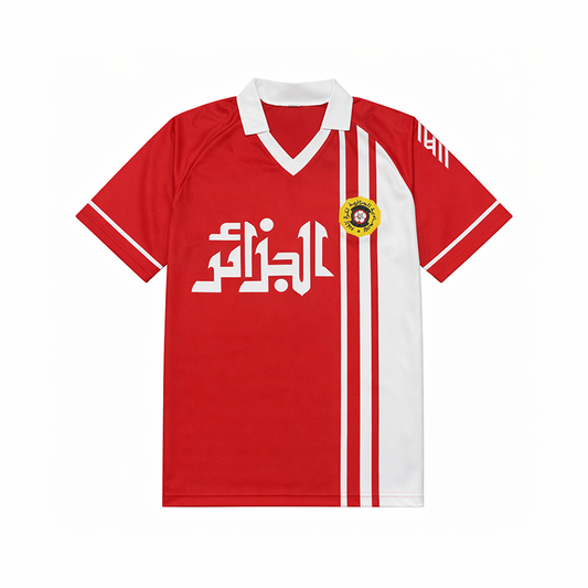 Algeria Away Retro Jersey 1986