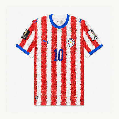 Paraguay Home Jersey 2026