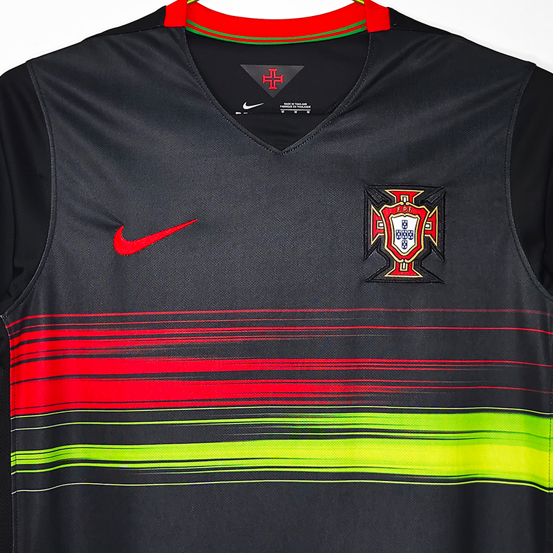 Portugal Away Retro Jersey 2015