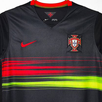 Portugal Away Retro Jersey 2015