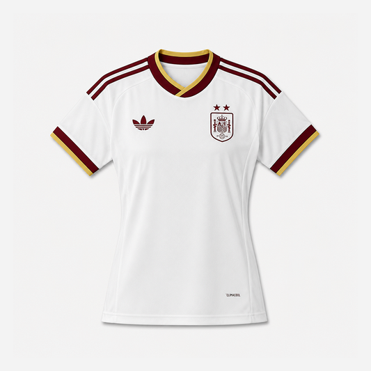 Spain World Cup Champions 2-Star Jersey 2026 Women