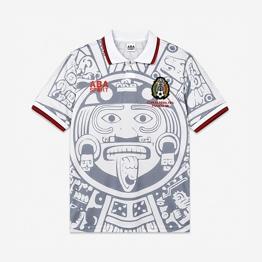 Mexico Away Retro Jersey 1998