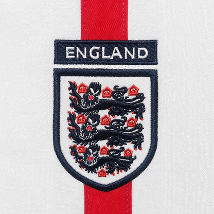 England Home Retro Jersey 2002
