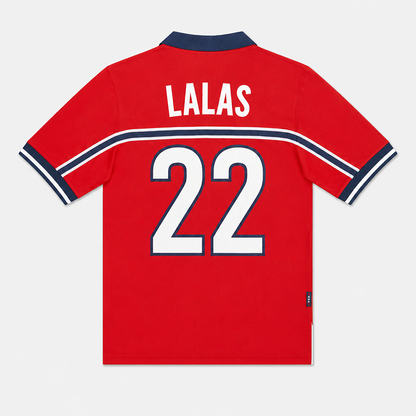USA Away Retro Jersey 1998