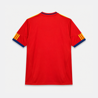 Spain Home Retro Jersey 2010