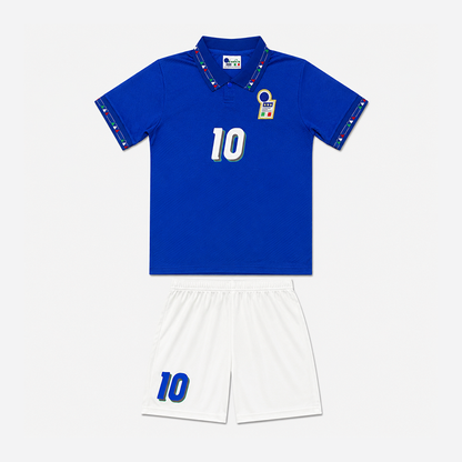 Italy Home Retro Kids Kit 1994