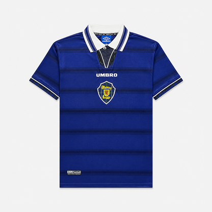 Scotland Home Retro Jersey 1998-00
