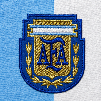 Argentina Home Retro Jersey 1986