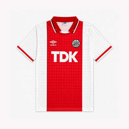Ajax Home Retro Jersey 1989-1991