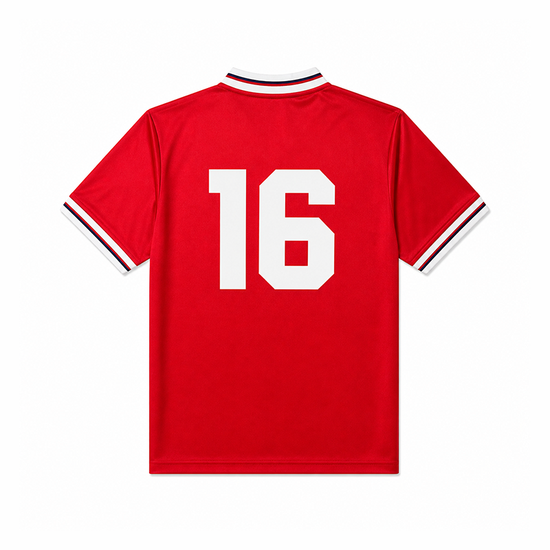 England Away Retro Jersey 1981-83