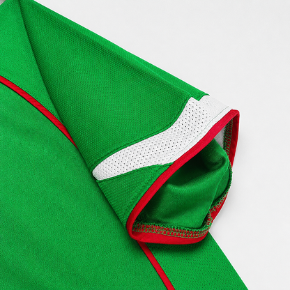 Mexico Home Retro Jersey 2004