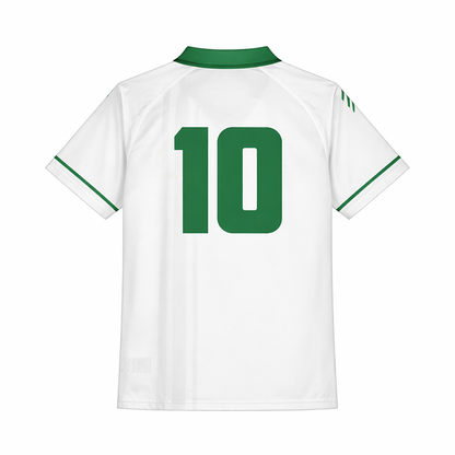 Algeria Home Retro Jersey 1986
