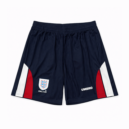England Home Shorts 1998