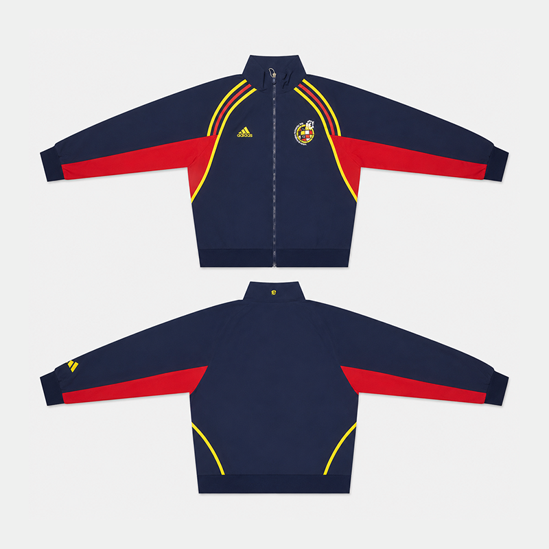 Spain Woven Jacket 2002